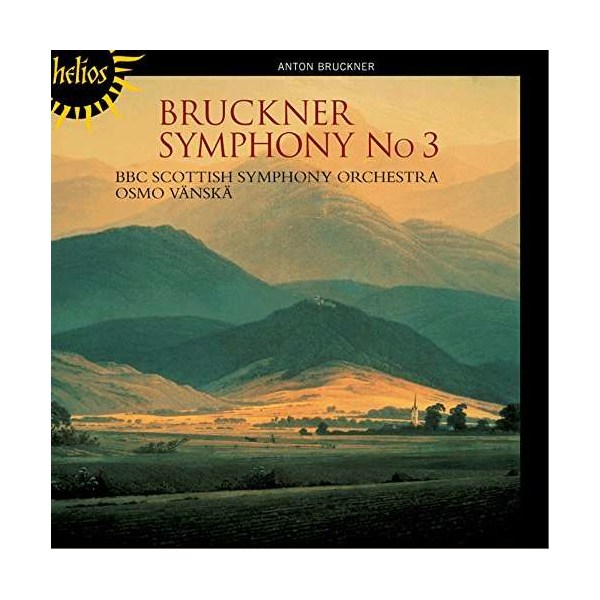 Anton Bruckner (1824-1896): Symphonie Nr.3 -   - (CD / S)