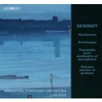 Claude Debussy (1862-1918): Nocturnes Nr.1-3 -   - (SACD...