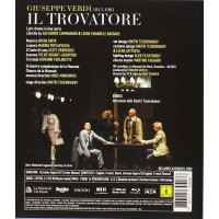 Giuseppe Verdi (1813-1901): Il Trovatore -   - (Blu-ray Video / Classic)