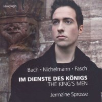 Carl Philipp Emanuel Bach (1714-1788): Jermaine Sprosse -...