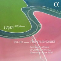 Joseph Haydn (1732-1809): Haydn-Symphonien-Edition 2032...