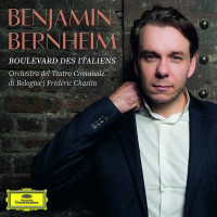 Giacomo Puccini (1858-1924): Benjamin Bernheim -...