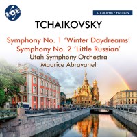 Peter Iljitsch Tschaikowsky (1840-1893): Symphonien Nr.1...