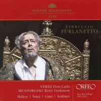 Giuseppe Verdi (1813-1901): Ferruccio Furlanetto  - Verdi...