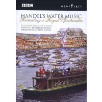 Händels Wassermusik -   - (DVD Video / Classic)