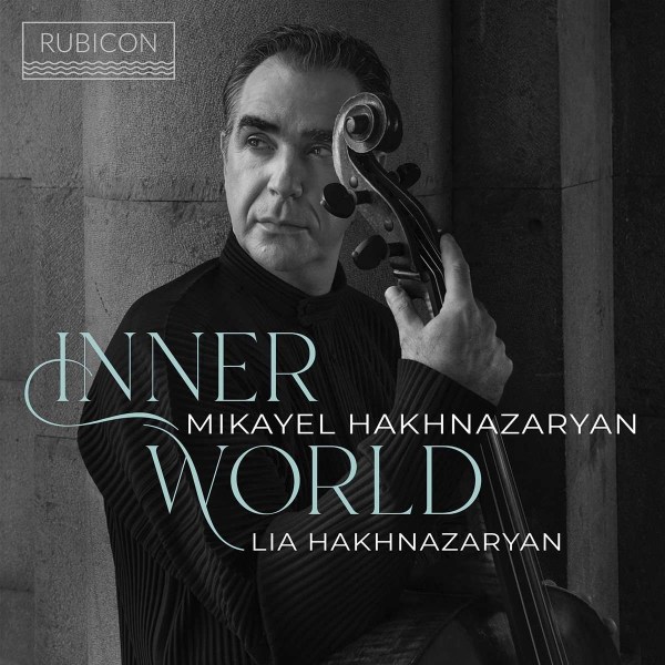 Aram Khachaturian (1903-1978): Mikael Hakhnazaryan - Inner World -   - (CD / M)