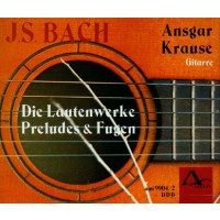 Johann Sebastian Bach (1685-1750): Gitarrenwerke...