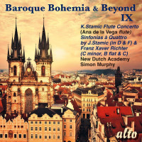 Carl Stamitz (1745-1801): Baroque Bohemia & Beyond -...