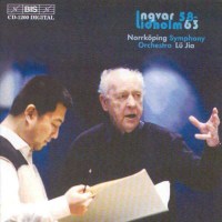 Ingvar Lidholm (1921-2017): Orchesterwerke -   - (CD / O)