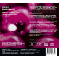 Anton Bruckner (1824-1896): Symphonie Nr.7 -   - (SACD / A)