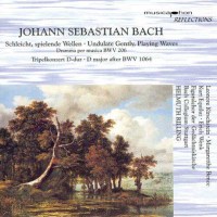 Johann Sebastian Bach (1685-1750): Tripelkonzert BWV 1064...