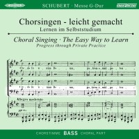 Franz Schubert (1797-1828): Chorsingen leicht gemacht -...