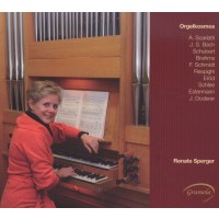 Johann Sebastian Bach (1685-1750): Renate Sperger -...