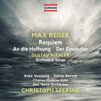 Max Reger (1873-1916): Requiem op.144b für...