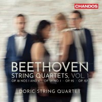 Ludwig van Beethoven (1770-1827): Streichquartette Vol.1...