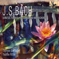 Johann Sebastian Bach (1685-1750): Gambensonaten BWV...