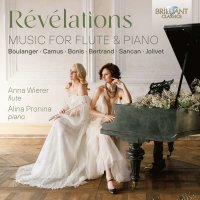 Lili Boulanger (1893-1918): Anna Wierer - Revelations...