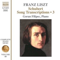 Franz Liszt (1811-1886): Klavierwerke Vol. 60 - Schubert...