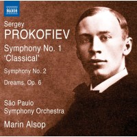 Serge Prokofieff (1891-1953): Symphonien Nr.1 & 2 -...