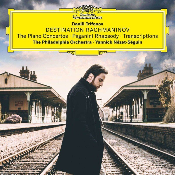 Sergej Rachmaninoff (1873-1943): Klavierkonzerte Nr.1-4 "Destination Rachmaninov" -   - (CD / K)