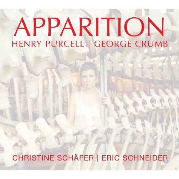 Henry Purcell (1659-1695): Christine Schäfer - Apparition -   - (CD / C)