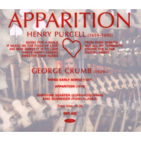 Henry Purcell (1659-1695): Christine Schäfer - Apparition -   - (CD / C)