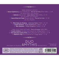 Manuel de Falla (1876-1946): Duo Amythis - The Journey -...