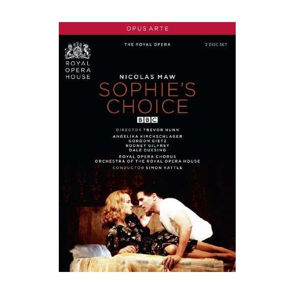 Nicholas Maw (1935-2009): Sophies Choice -   - (DVD Video / Classic)