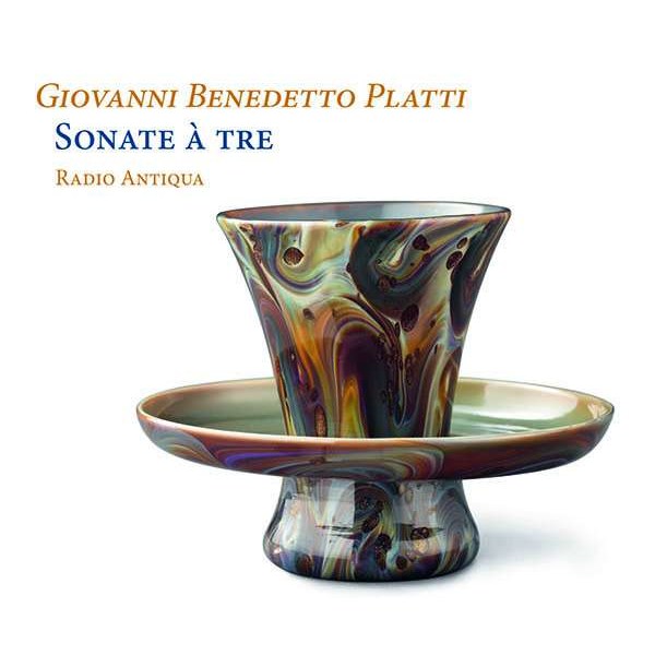 Giovanni Benedetto Platti (1697-1763): Triosonaten aus der Sammlung Schönborn-Wiesentheid -   - (CD / T)