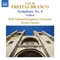 Luis de Freitas Branco (1890-1955): Symphonie Nr.4 -   -...