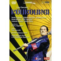 Luigi Cherubini (1760-1842): Koukourgi -   - (DVD Video /...