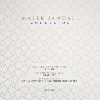 Malek Jandali: Violinkonzert -   - (CD / V)