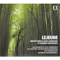 Claude Le Jeune (1528-1600): Motets pour le culte...