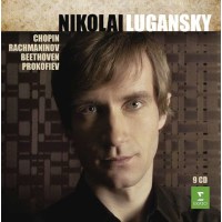 Ludwig van Beethoven (1770-1827): Nikolai Lugansky -...