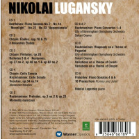 Ludwig van Beethoven (1770-1827): Nikolai Lugansky -...