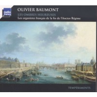 Claude Balbastre (1727-1799): Olivier Baumont - Les...