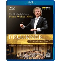 Anton Bruckner (1824-1896): Symphonie Nr.7 -   - (Blu-ray...