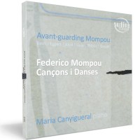 Federico Mompou (1893-1987): Maria Canyigueral -...