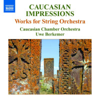 Fikret Amirov (1922-1984): Caucasian Chamber Orchestra -...