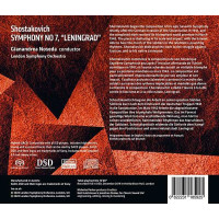 Dmitri Schostakowitsch (1906-1975): Symphonie Nr.7 -   - (SACD / D)