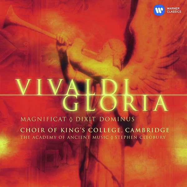 Antonio Vivaldi (1678-1741): Magnificat RV 610 -   - (CD / M)