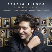 Frederic Chopin (1810-1849): Sergio Tiempo - Hommage -...