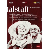 Giuseppe Verdi (1813-1901): Falstaff (in dt.Spr.) -   -...