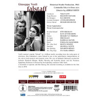 Giuseppe Verdi (1813-1901): Falstaff (in dt.Spr.) -   -...