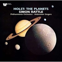 Gustav Holst (1874-1934): The Planets op.32 (180g) -   -...