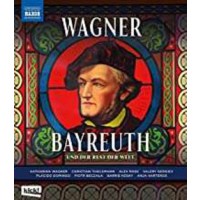 Richard Wagner (1813-1883): Richard Wagner - Bayreuth und...