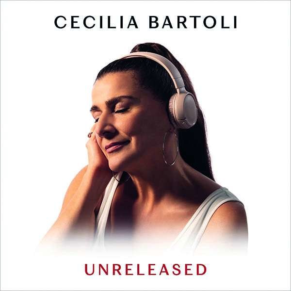 Wolfgang Amadeus Mozart (1756-1791): Cecilia Bartoli - Unreleased -   - (CD / C)