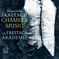 Johann Gottlieb Janitsch (1708-1763): Kammermusik -   -...