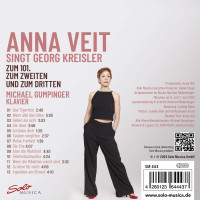 Georg Kreisler (1922-2011): Anna Veit sings Georg...