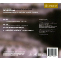 Rodion Schtschedrin: The Enchanted Wanderer -   - (SACD / R)